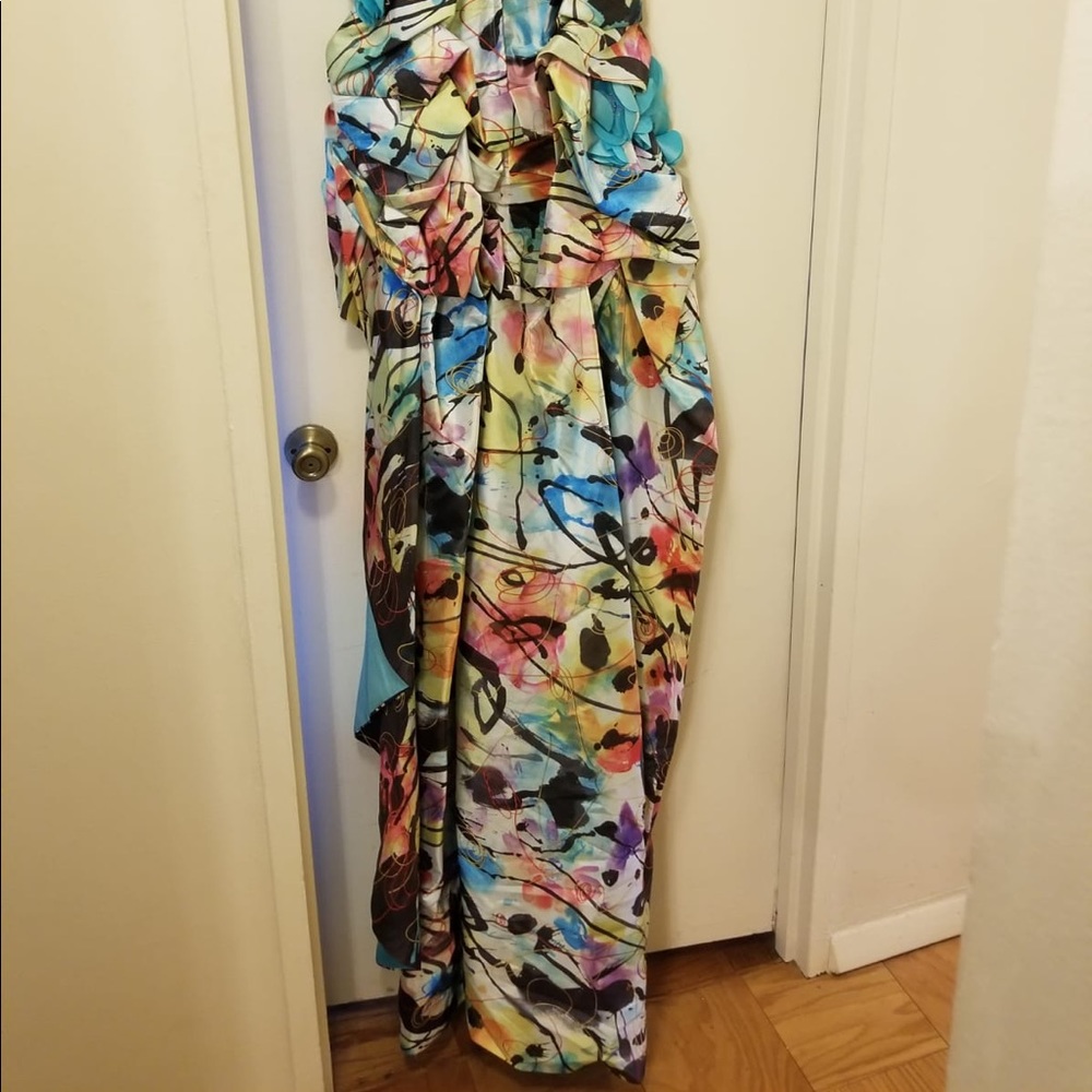 Jovani Beaded Gown / pageant / prom dress - Picture 11 of 15